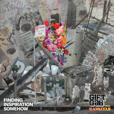 Finding Inspiration Somehow by Gift of Gab Blackalicious vinyl record sealed