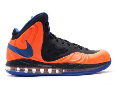Nike Hyperposite Air Max Basketballschuhe Amare Stoudemire PE 42 Kaputt