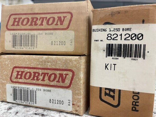 821200 LWB BUSHING, 1.250 BORE - NEXEN - HORTON | eBay
