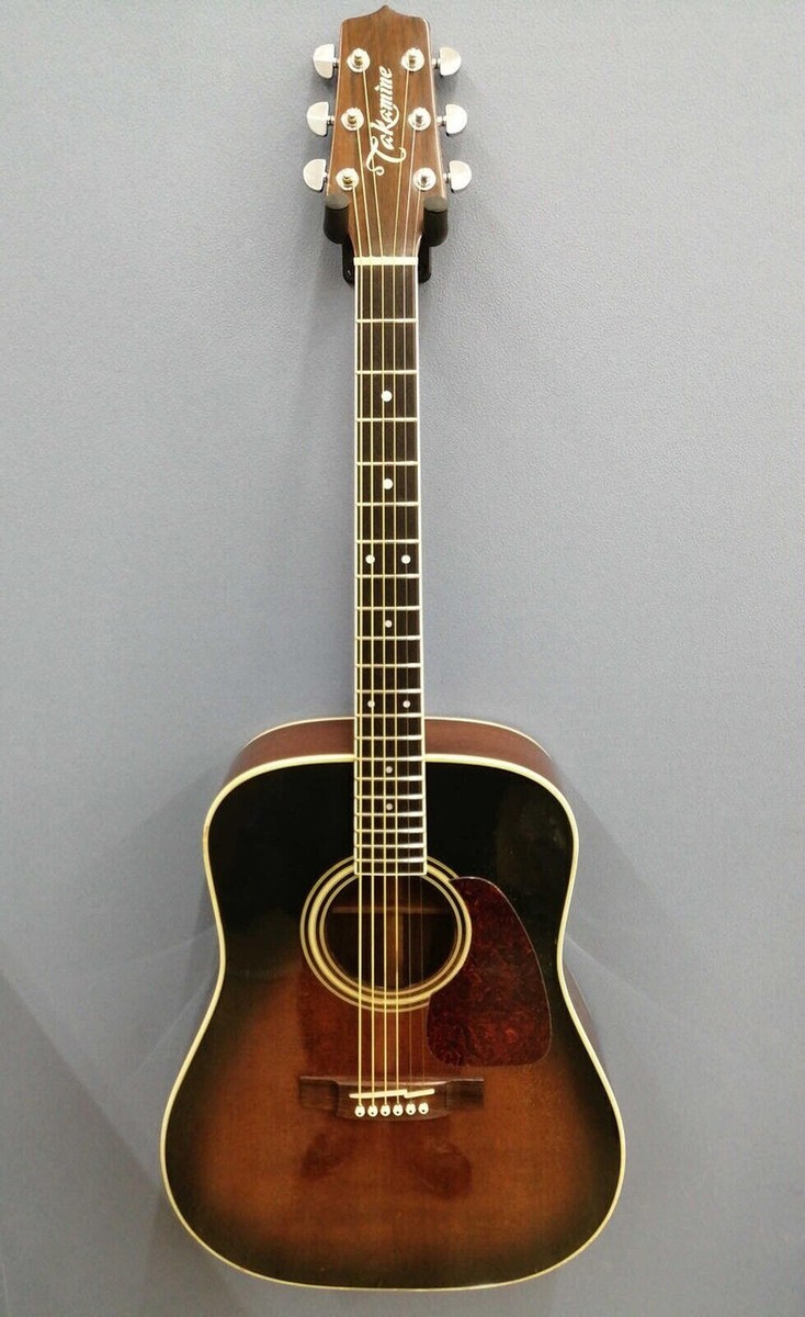TAKAMINE TSS-10 Used 1996 Spruce body Rosewood fingerboard