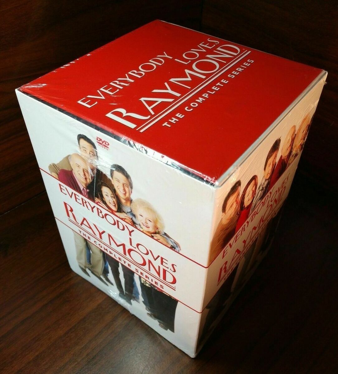Everybody Loves Raymond Complete Series (DVD,44 Discs)NEW-Free Box S&H w/Trackin 883929194643 | eBay Everybody Loves Raymond Complete Series (DVD,44 Discs)NEW-Free Box S&H w/Trackin 883929194643 | eBay