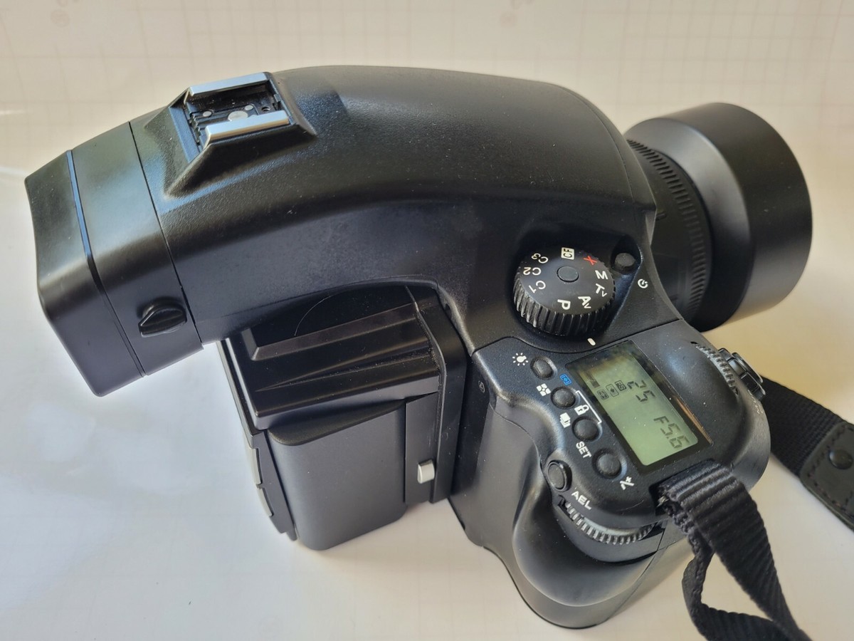 Phase One 645DF Medium format Camera+Phase One P65+Digital Back+
