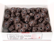 American & Efird Thread Bobbins Anecord Nylon SLS Style H T-70 31 Yard