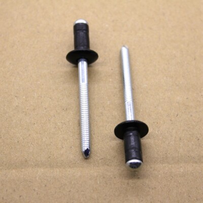 15X Quarter Panel-Fuel Door Rivet 9026906017 For Toyota 4Runner