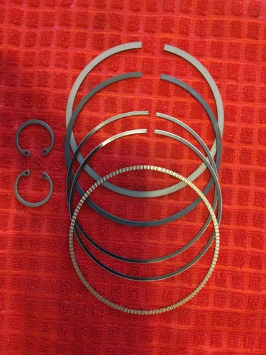 2005-2010 NEW DODGE 6.1 HEMI STD PISTON WITH ROD AND RINGS.CHRYSLER, JEEP, RAM. - Picture 13 of 13