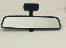 85-97 Mercedes Benz Rear View Mirror OEM W124 W126 W201 190E 400E E300 E320