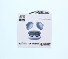 Altec Lansing NanoBuds Sport Wireless Earphones Blue 