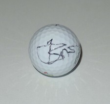 JORDAN SPIETH SIGNED AUTO'D MASTERS GOLF BALL PSA/DNA COA Z78288 2015 CHAMPION