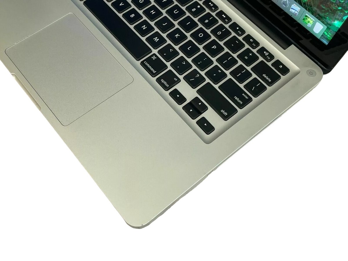 Apple Macbook Pro 13 Inch - i5 8GB RAM + 128GB SSD - OS High Apple Macbook Pro 13 Inch - i5 8GB RAM + 128GB SSD - OS High