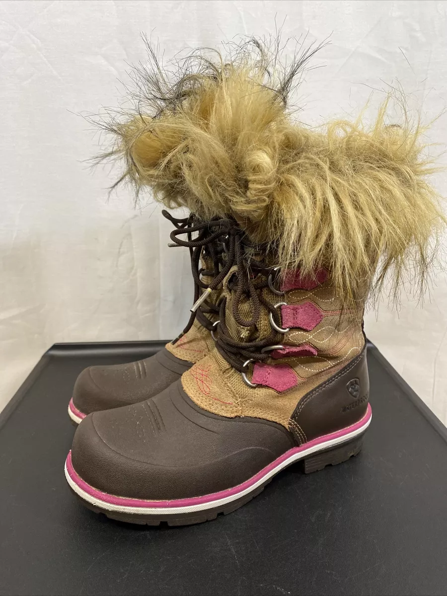 Ariat top whirlwind boots