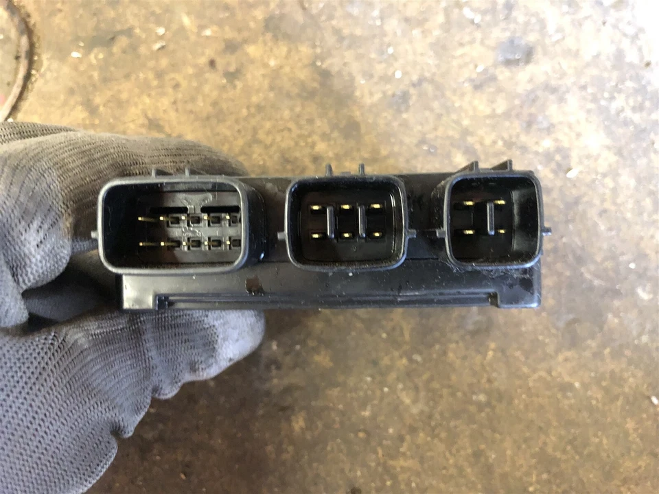 Caixa de fusíveis relé fabricante de equipamento original Kawasaki Ninja 300 EX300 EX 16 17 2016 2017 - Imagem 2 de 3