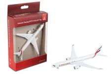 Emirate 777X Single Plane Daron RT9905 - Diecast Model Plane