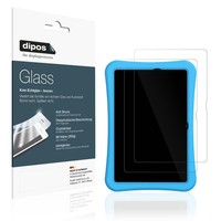 2X Schutzfolie FüR Umidigi G2 Tab Kids - Anti-Shock 9H Folie Dipos Glass