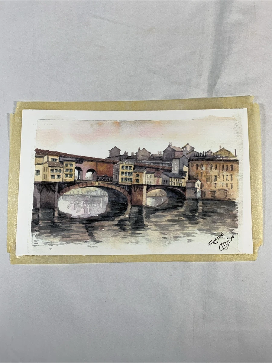 Florence Painting for sale | eBay