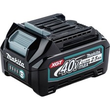 Makita BL4025 40V Max XGT 2.5 Ah Li-Ion Battery New
