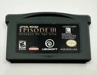 Star Wars Episode III Revenge of the Sith (Game Boy Advance, 2005) GBA