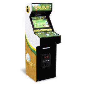Arcade1Up Home Arcade Golden Tee 3D WiFi Leaderboards Below Retail Price
