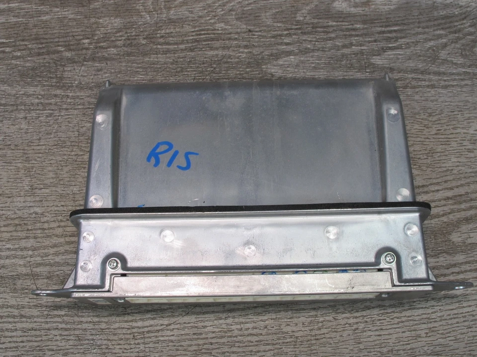 2010 LEXUS IS250 CONV A/T ECM ECU START STOP GLOVE DOOR LUGGAGE LOCK KEY SET OEM - Image 3 of 4