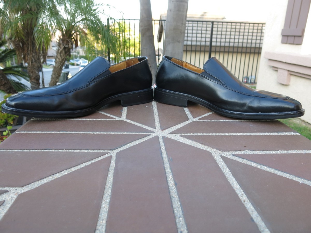 Cole Haan Air Jackson Sz 10.5 Loafer Shoes C3A C46 Cole Haan 9136 Leather Young Men main image 4