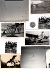x8 WW2 WWII US Army Air Force USAAF Military Pictures Photos Pilots Planes Etc.