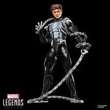 Spider-Man Marvel Legends Retro Cardback Spider-Venom 6-Inch Action Figure