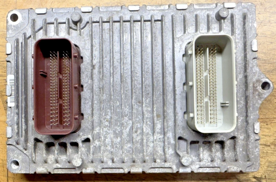 2013 Dodge Caravan Avenger 3.6L ECM Engine Computer Control Module PCM 5150724AC - Image 2 of 4