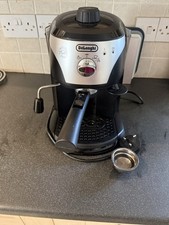 De’Longhi Espresso Coffee Machine With Steam Wand