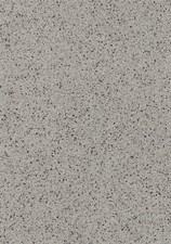 Silver Caststone Laminate Kitchen Worktop Upstand Splashback Edging Strip 4.1m