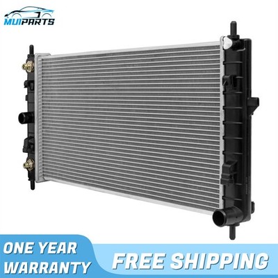 【NEW】Aluminum Radiator For Chevy Cobalt Pontiac G5 Pursuit Saturn Ion CU2608
