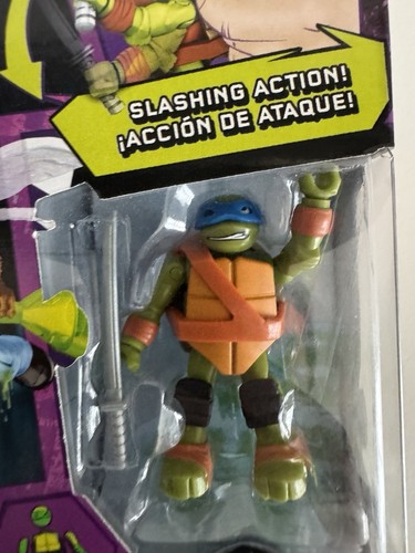 Teenage Mutant Ninja Turtles Mega Bloks Baxter Mutation Lab New Sealed TMNT 2012 - Picture 2 of 13