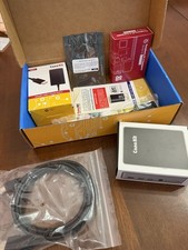 Raspberry Pi 4 Model B 8GB CanaKit Kit - Case...