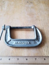 Adjustable  Heavy Duty  3" Clamp 1430