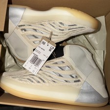 Size 6.5 - Adidas Yeezy Quantum Mist Slate Basketball