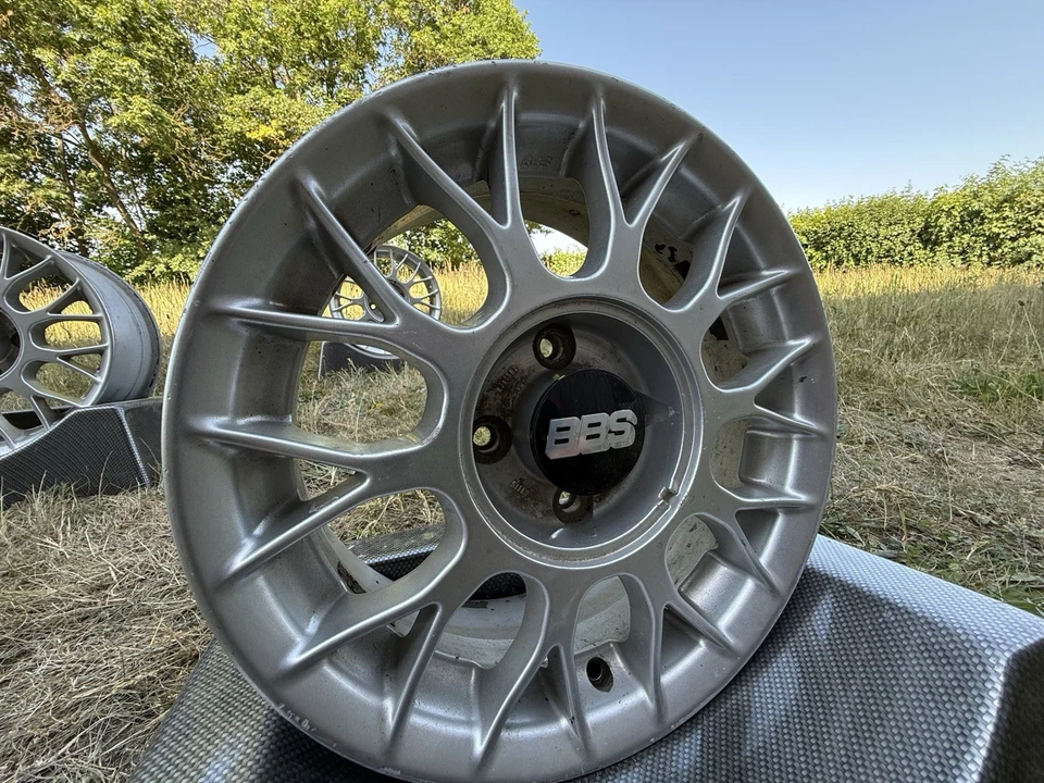 ⭐️4x BBS DV115 Hornet 6x15 ET28 4x108 Peugeot 206 ⭐️ - Bild 2 von 4