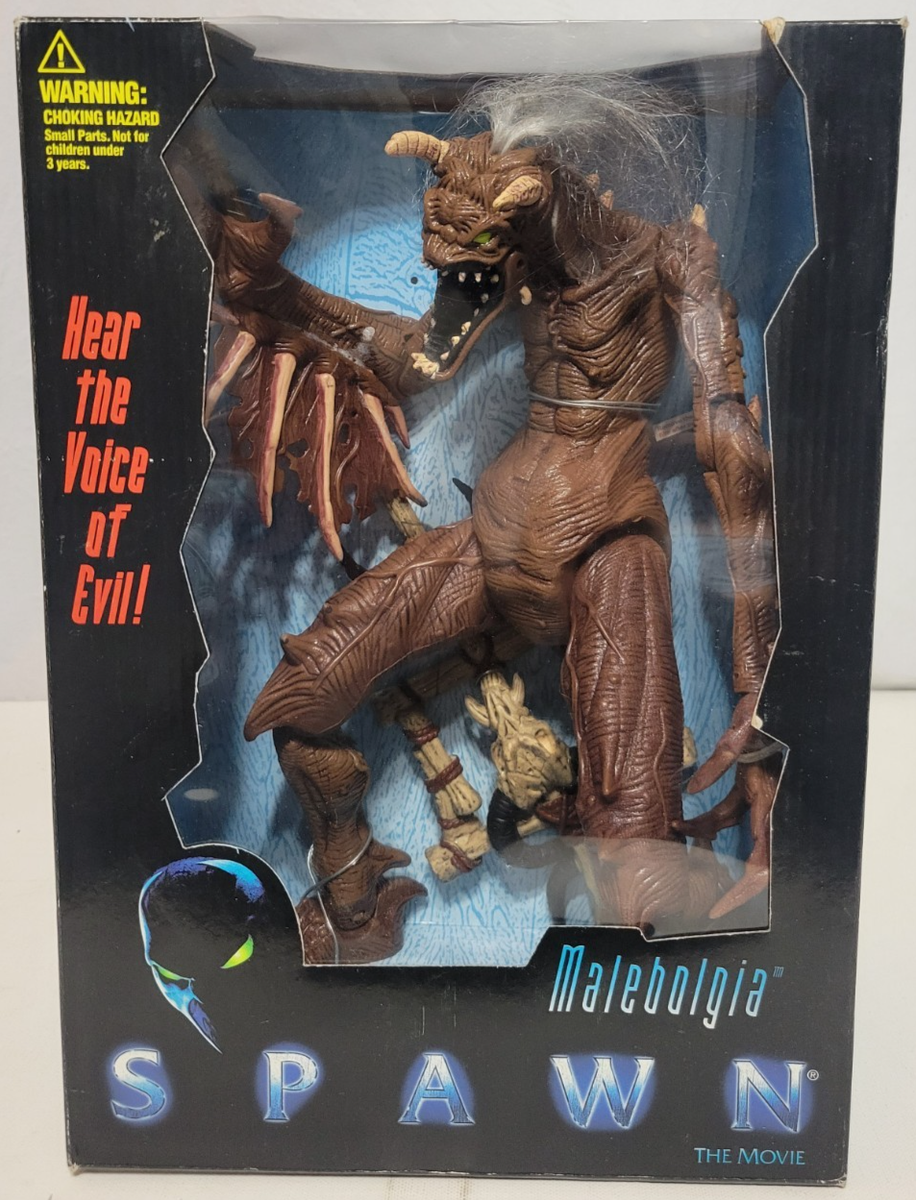 ナイトメア・スポーン シリーズ31 アクションフィギュア McFARLANE TOYS マクファーレントイズ SPAWN シリーズ31 NIGHTMARE