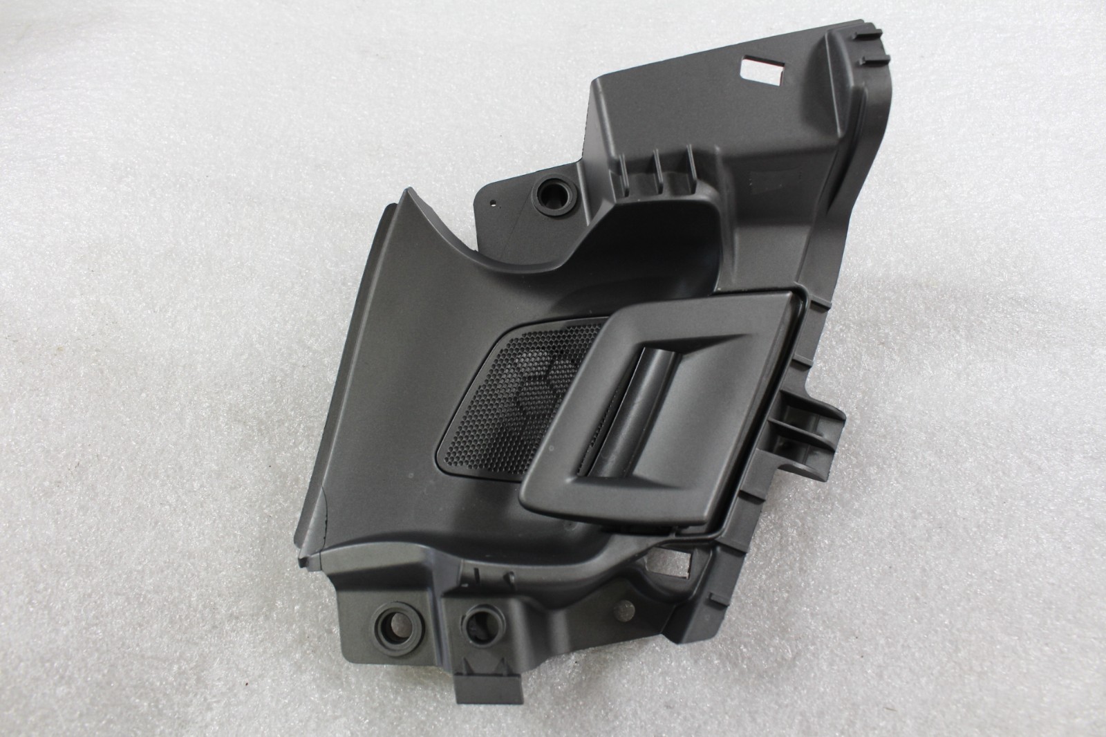 Lamborghini Gallardo, LH, Left, Interior Door Handle, Dmg, Used, P/N 400868099B