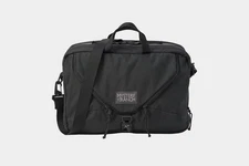 Mystery Ranch 3 Way Expandable Briefcase 22L Black 500D CORDURA