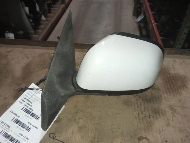 Sedã elétrico espelho visão lateral esquerda driver compatível com 12-14 VERSA 1629128 - Imagem 2 de 4