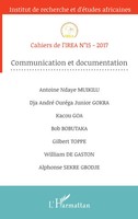 Communication Et Documentation | Collectif | Taschenbuch | 254 S. | FranzöSisch