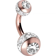PIERCINGLINE  Bauchnabelpiercing Chirurgensta...