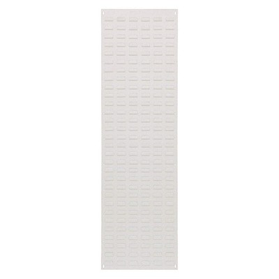 QUANTUM STORAGE SYSTEMS QLP-1861HC Louvrd Pnl,1/4inx61inx18in,LdCap: 175lb 30WX0