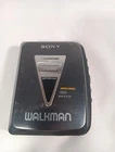 SONY Walkman WM-EX170 AM/FM Cassette Player FOR PARTS / REPAIR NOT WORKING