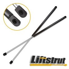 Rear 2 Pcs Window Lift Support With Factory Hardtop For 87-95 Jeep Wrangler 4761