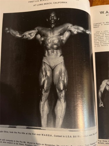 HEALTH and STRENGTH bodybuilding mag TONY PEARSON & BILL RICHARDSON 1980 (UK) - Imagen 5 de 9