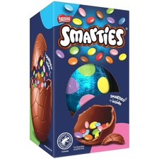 Smarties Medium Easter Egg Perfect Easter Treat For Friends & Family 100g
