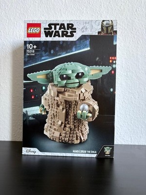 LEGO Star Wars: Das Kind/The Child (75318) NEU & OVP