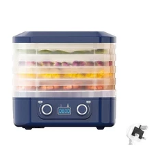 Drying Dehydrator ABS Textured High Efficiency Dryer Snacks Kitchen Utensils