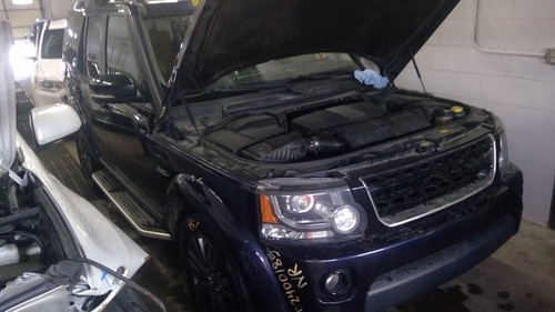 Power Steering Pump Fits 10-16 LR4 4382517 - Bild 1 von 12