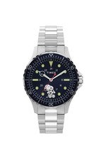 Timex Gents Peanuts x Timex Snoopy Soccer Watch TW2Y53900