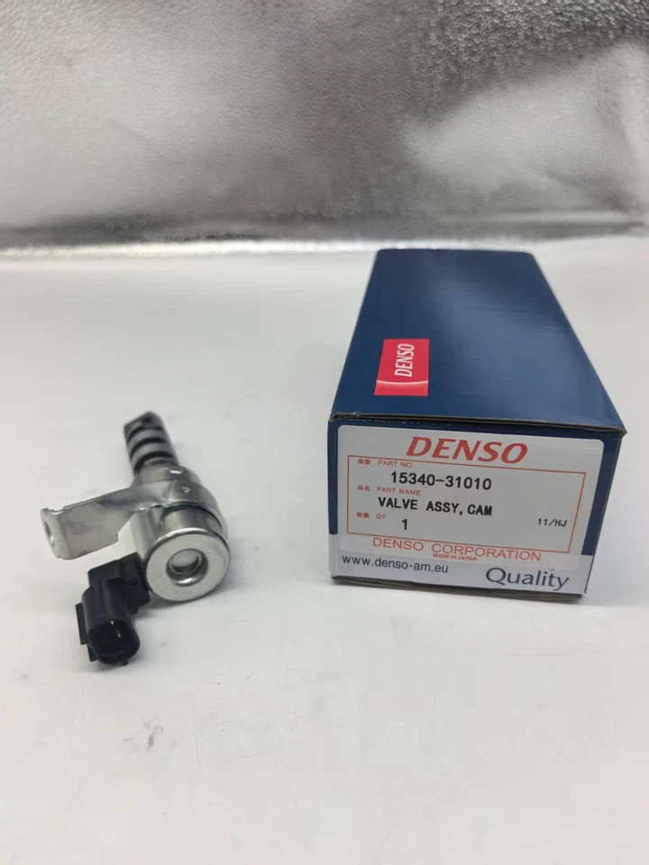 15340-31010 Variable Valve Timing Solenoid for Toyota Tundra 4Runner FJ Cruiser - Image 2 of 4